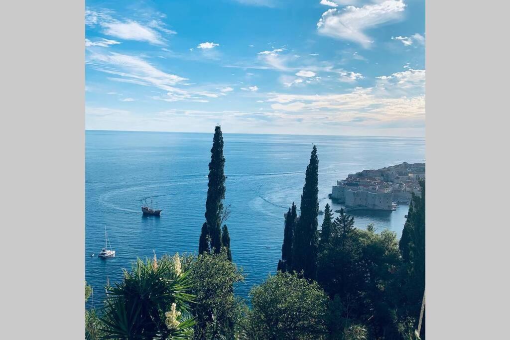 Apartment With View Dubrovnik Extérieur photo